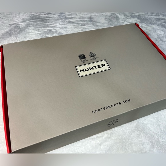 NWT HUNTER Original Tall Boots 8 - Picture 9 of 10